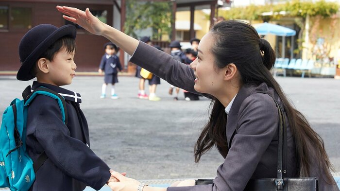 子供の送迎などは私的行為となる(画像はイメージ)