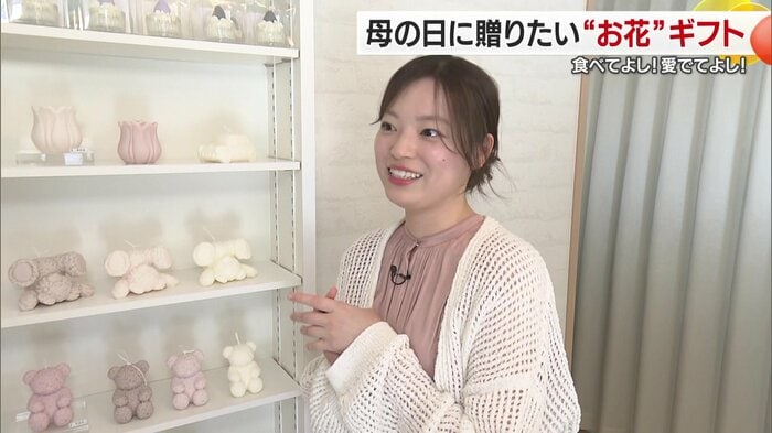 クマもカップケーキも全部キャンドル