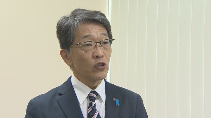 新潟市教育委員会　夏目久義 教育長