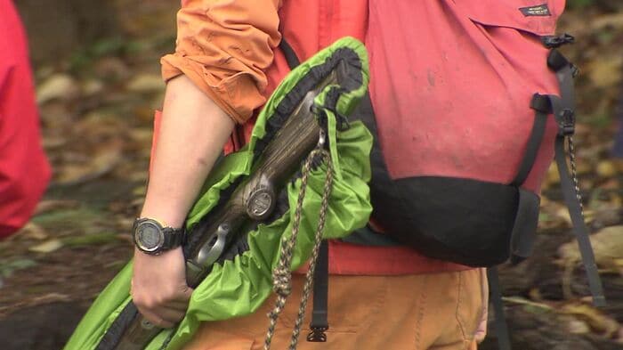 特に注目となったのが「ガバメントハンター」（資料写真）