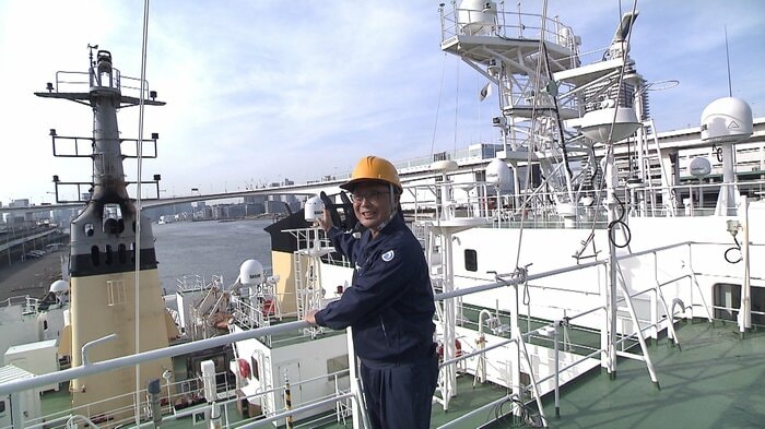 気象庁・環境海洋気象課 長谷川拓也調査官