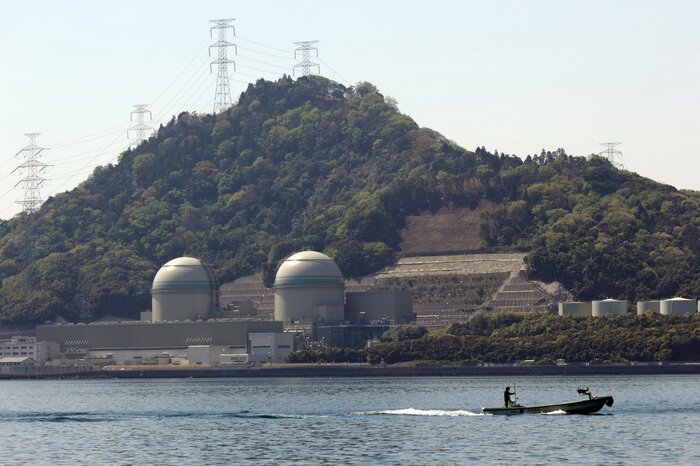 高浜原子力発電所 3・4号機(福井・ 高浜町)