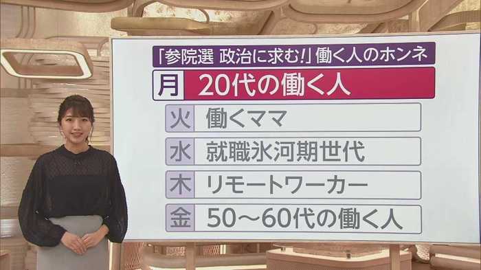 【2019参院選】 「子育ては?」「年金は?」働く20代に政治へのホンネを聞いてみた