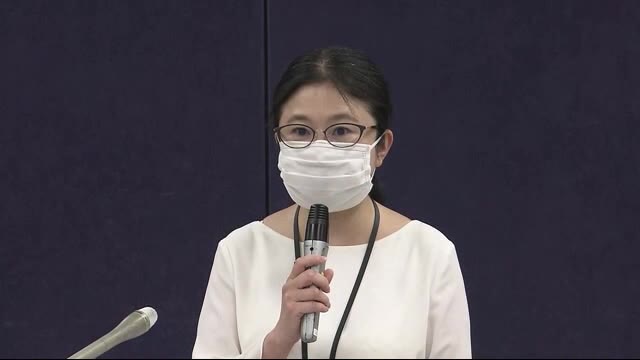 【静岡県会見】掛川市と県西部保健所管内の男性2人 ともに感染経路不明