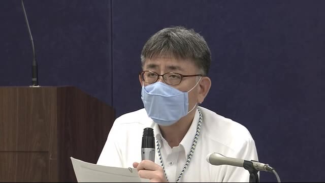 【新型コロナ 静岡県会見】東部・御殿場保健所管内2人感染 1人は家族内感染 1人は感染経路不明