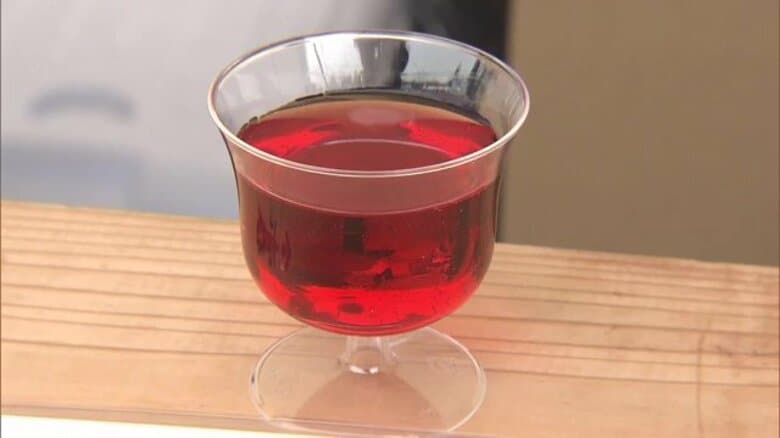 “復興の桜色” 富岡産100%ワインが初めて完成　原発事故乗り越え…ブドウ1万6000本に込めた思い｜FNNプライムオンライン