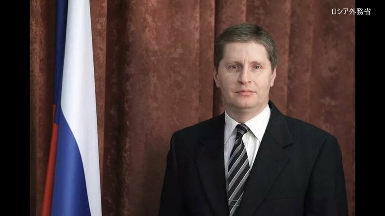 長崎市で開催の平和祈念式典に駐日ロシア大使が出席意向示す　2022年以降ロシアは招待受けておらず｜FNNプライムオンライン