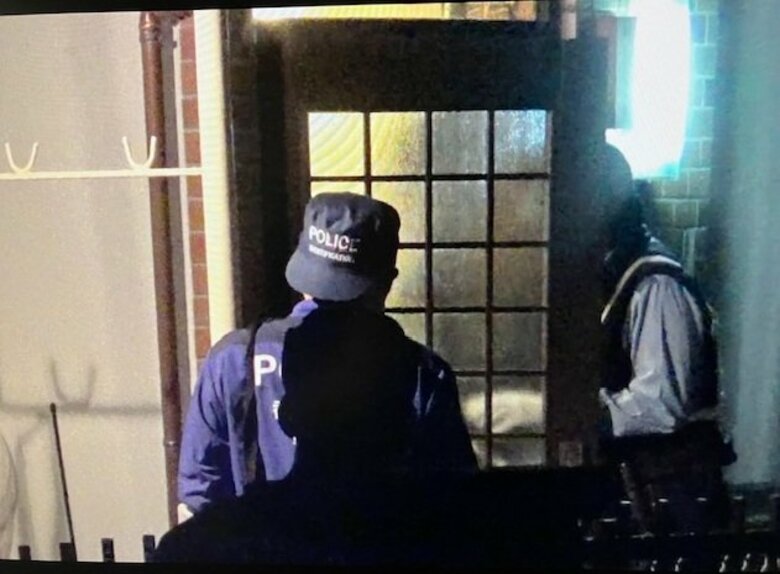 高松市の住宅で強盗事件　８０代の男性を脅し現金４万７千円奪い、逃走【香川】｜FNNプライムオンライン