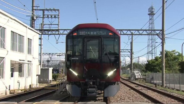 【速報】近鉄奈良線　運転再開　人身事故の影響で一時運転見合わせ｜FNNプライムオンライン