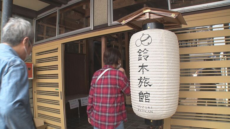 “地元の声”大切に…老舗旅館を“複合型旅館”にリノベーション！目指すは地域全体の活性化「街に出ることで完成する宿泊体験を」新潟・上越市｜FNNプライムオンライン