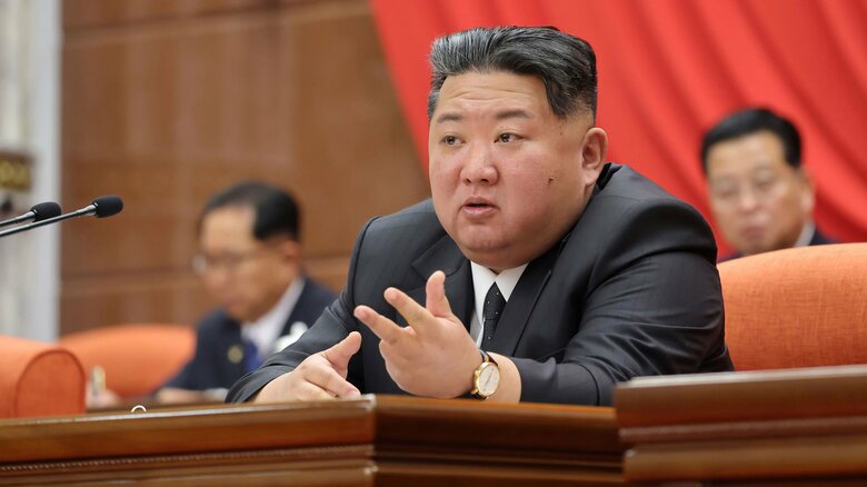 金正恩総書記がロシア派兵で「軍と国家の名声を全世界に誇示」党の重要会議で強調…核・ミサイル開発や対米関係は具体的発言報じられず｜FNNプライムオンライン