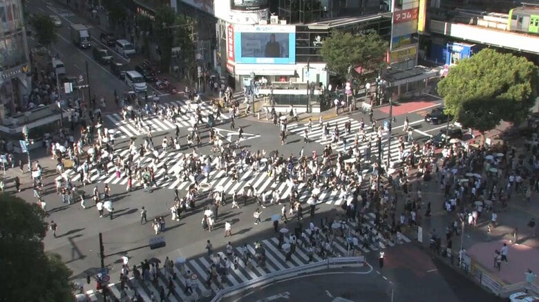 東京都内で男女90人を熱中症で搬送　80代男性が重篤、0歳男児も軽症｜FNNプライムオンライン