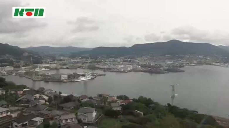 長崎県内では28日夕方まで落雷や急な雨などに注意｜FNNプライムオンライン