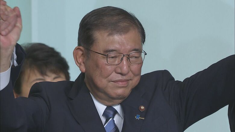 【解説】投票の決め手は1年先まで長持ちするか　議員票が石破氏に流れたのはここ1週間　防災に期待も経済対策に懸念｜FNNプライムオンライン