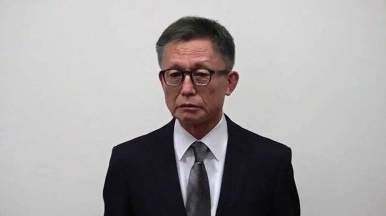 「知事がセクハラで、私がパワハラ…大変恥ずべきこと」前福井県知事の“側近”が辞職　県職員2人からパワハラ申告…退職金支給は保留の可能性｜FNNプライムオンライン