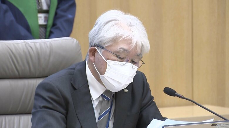 猪口氏は、医療提供体制の逼迫への危機感をにじませた。