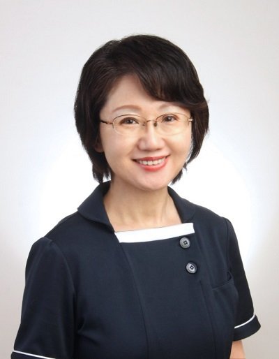 鍼灸師で心理カウンセラーの影森佳代子さん