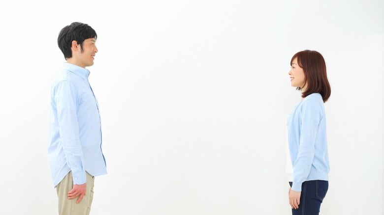 夫婦どちらも自立していることが大事（画像はイメージ）