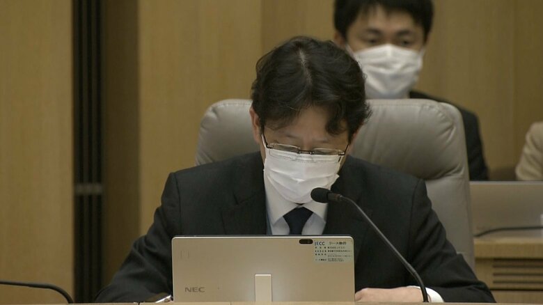 大曲氏は、感染者数の「高止まり」に懸念を示した。