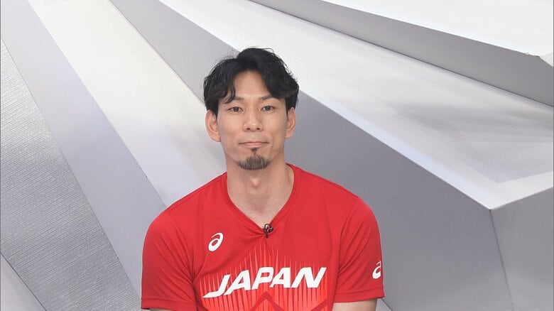 元日本代表　福澤達哉 氏