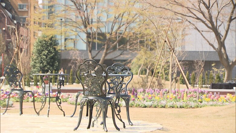 イングリッシュガーデン