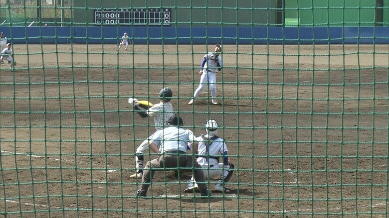 東海大相模との練習試合で大量失点（2024年4月）