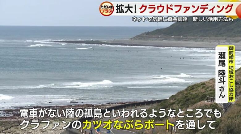 御前崎市の海岸