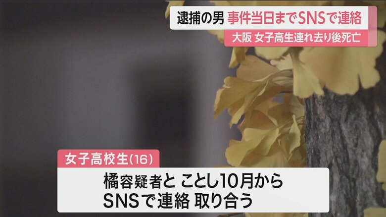 警察が女子高校生のスマートフォンを調べた