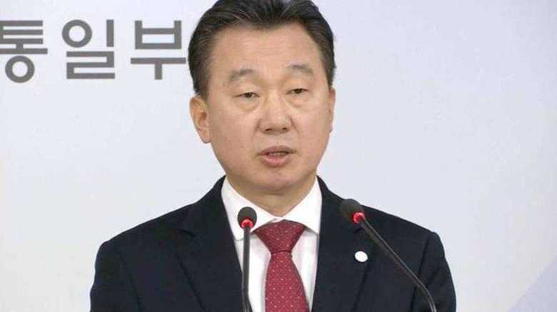 韓国統一省が公式見解 「事件の背後に北朝鮮の存在」
