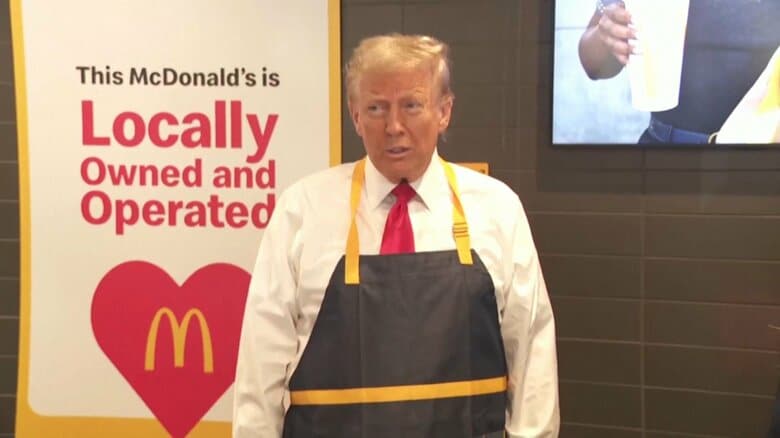 挑発的な発言が「アメリカ不買」を加速