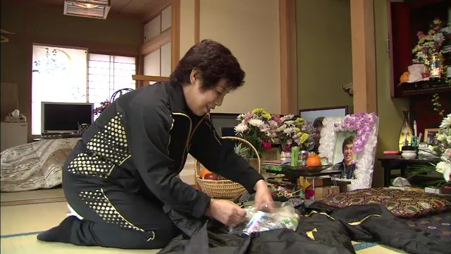 2012年取材時　この時から変わらない気持ち