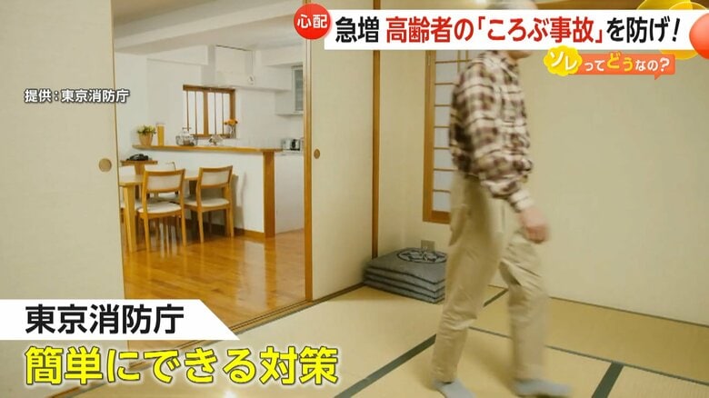 東京消防庁が推奨する1人1人が簡単にできる対策