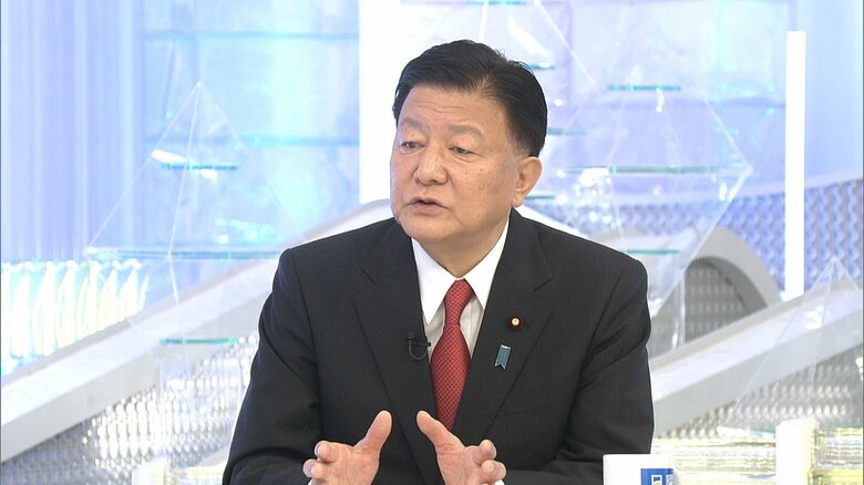 自民党　新藤政調会長代行