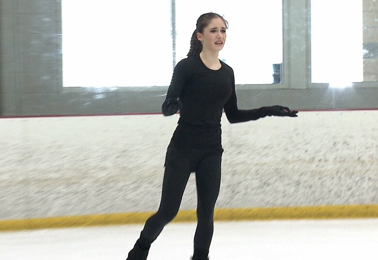 うまくいかない様子を隠すことなくコーチにぶつけるレヴィト