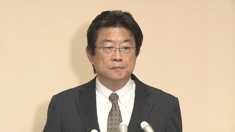 東京高検検事長に就任した齋藤隆博氏