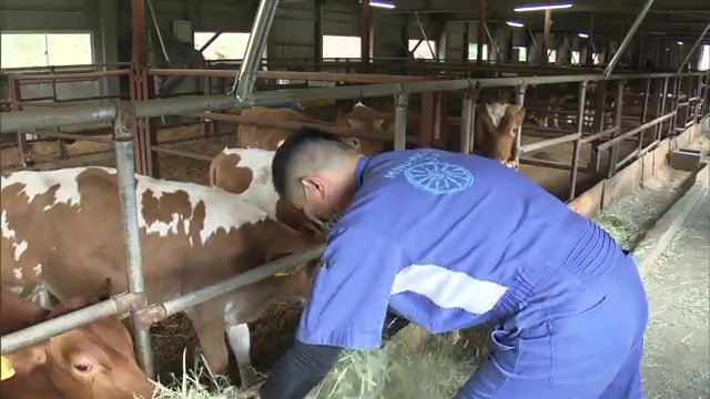 南ヶ丘牧場の下薗さんは「あってはならない」と厳しく指摘