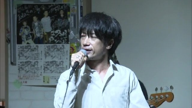 ザ・マスミサイルのボーカル・高木芳基さん