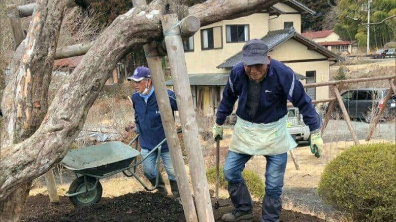 叔父・髙野多作さん（提供：佐野三代子さん）