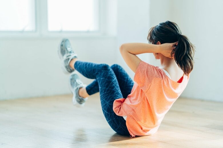 毎日の習慣にすれば、早い人で１カ月後には体に変化が（画像はイメージ）