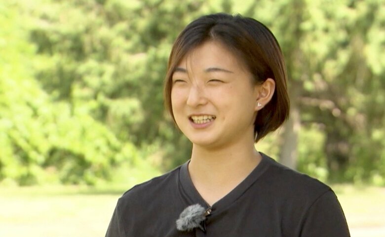 初めて一人きりでモントリオールまで“海外遠征”をした坂本