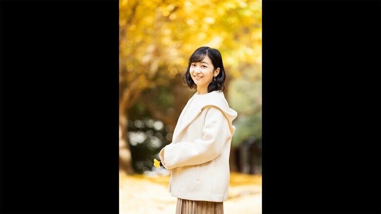 12月2日･赤坂御用地　宮内庁提供