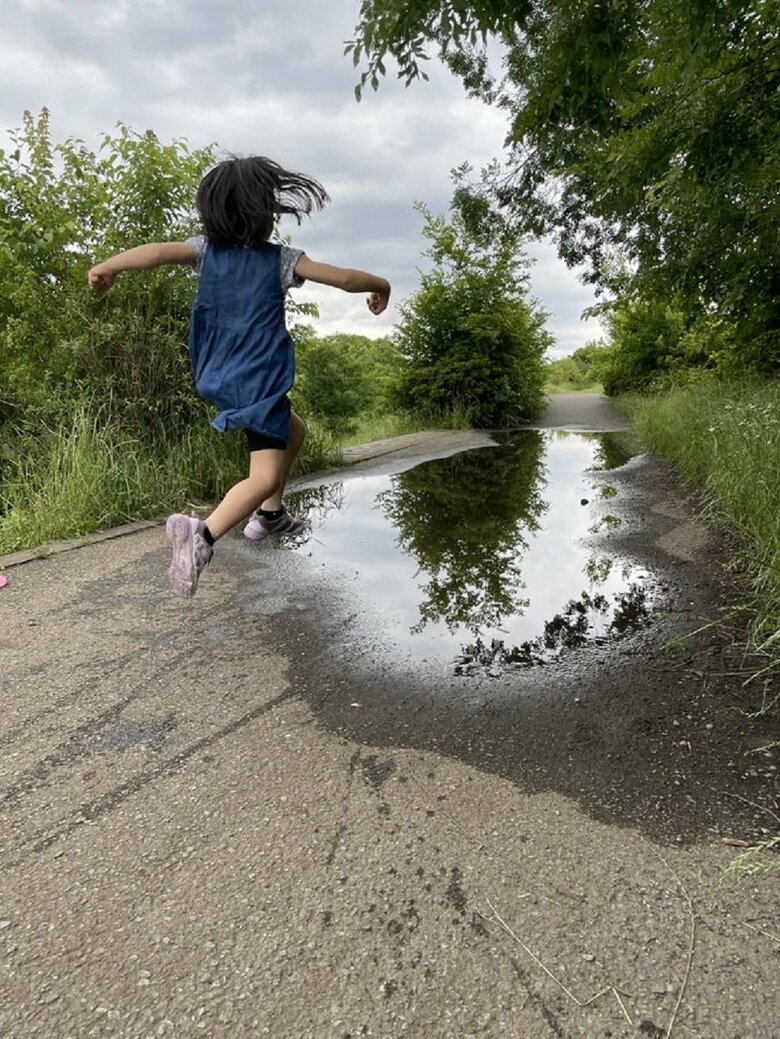 作品名「諦め」