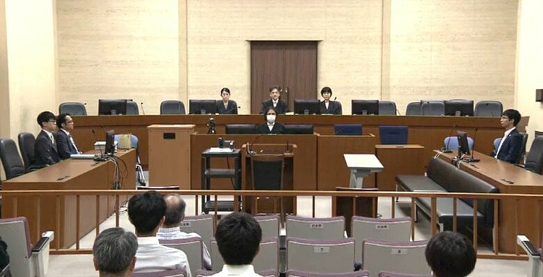 仙台地裁