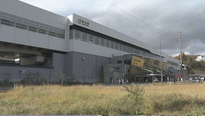 ホテル建設予定地（長野県飯山市）