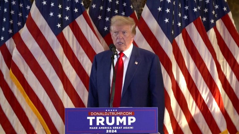 有罪評決受けて会見を行い、控訴する意向を明らかにした（5月31日）