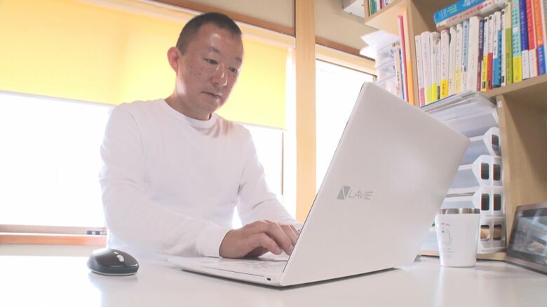 県フードバンク連絡協議会　小林淳 事務局長