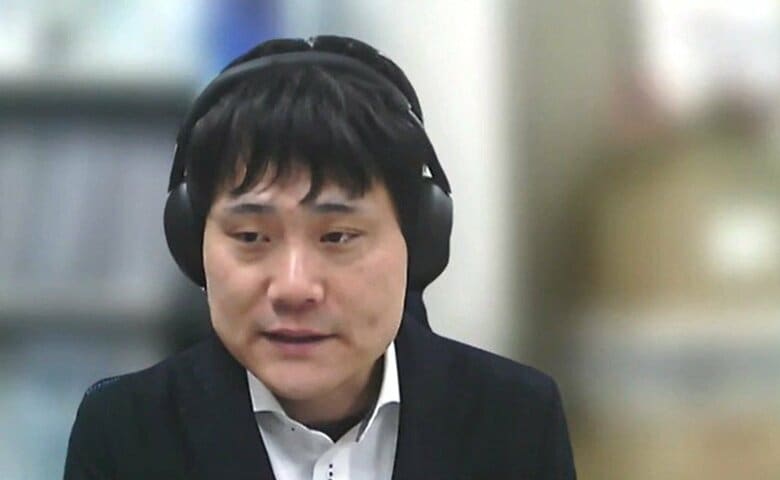 京都大学防災研究所　峠嘉哉特定准教授