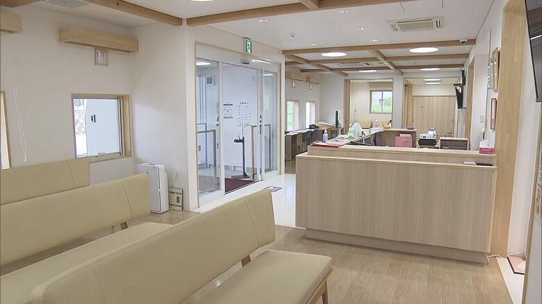 竹田市立こども診療所