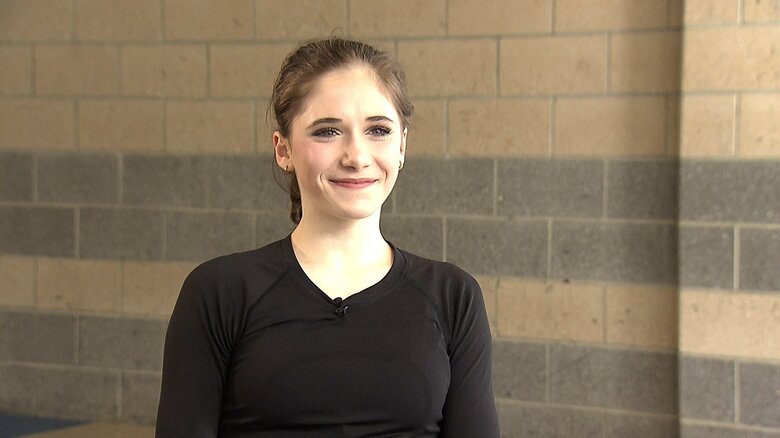 拠点でインタビューに応じてくれたレヴィト