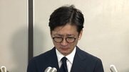 「メンバーにはきのう伝えた」国分太一氏会見「メンバーから今の思いを伝えてきてくださいという温かい言葉を頂きました。」